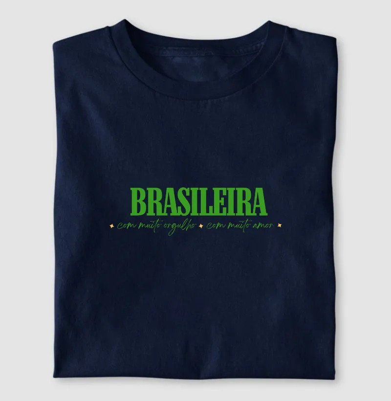 Camiseta Brasileira
