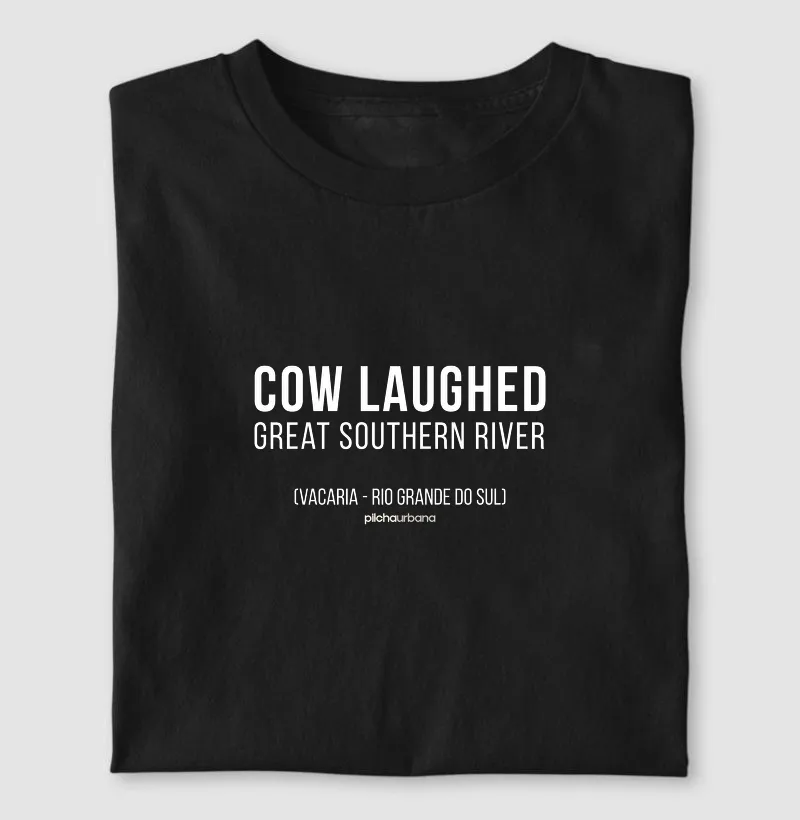 Cow Laughed