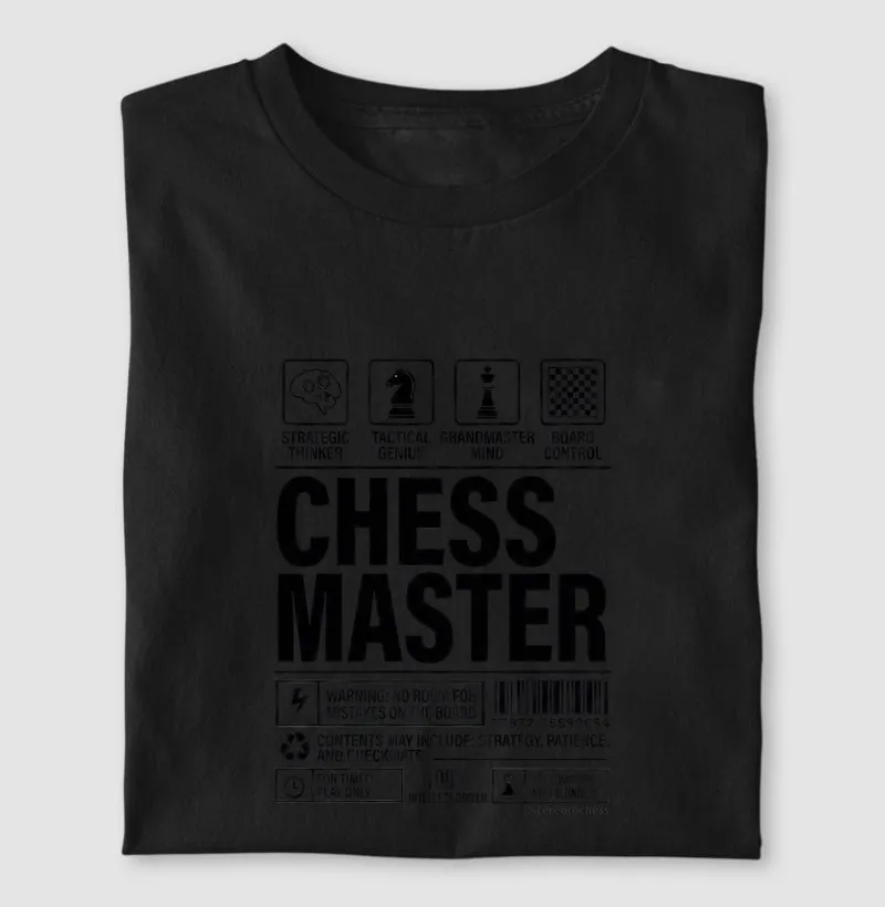 Chess Master - Avisos