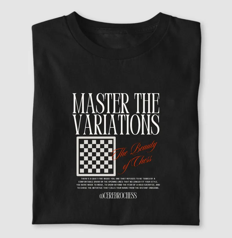 Master the variations