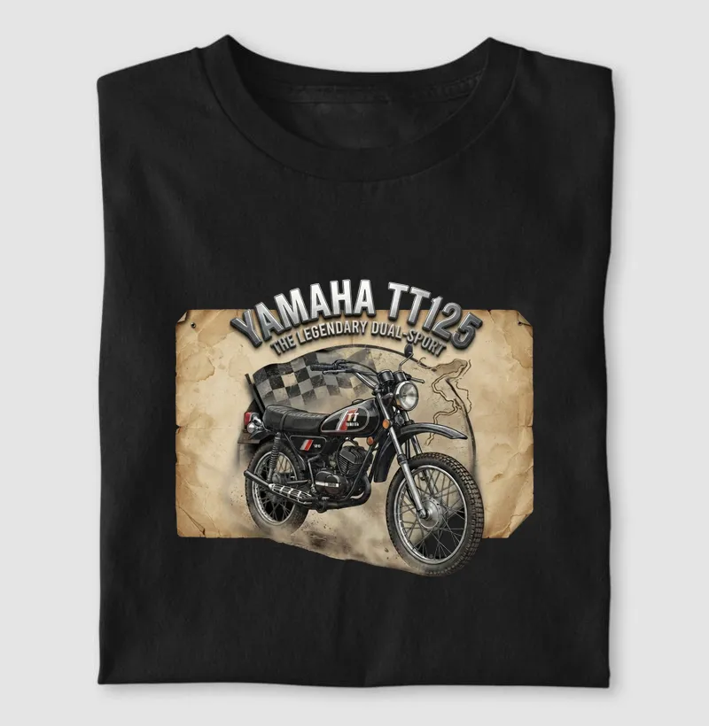 Yamaha TT 125