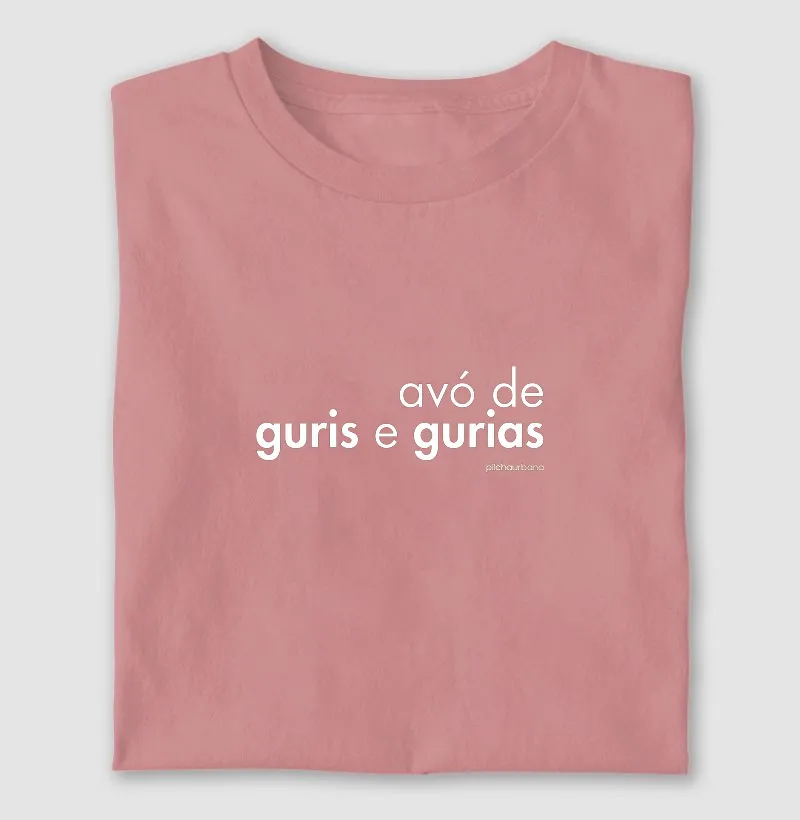 avó de guris e gurias