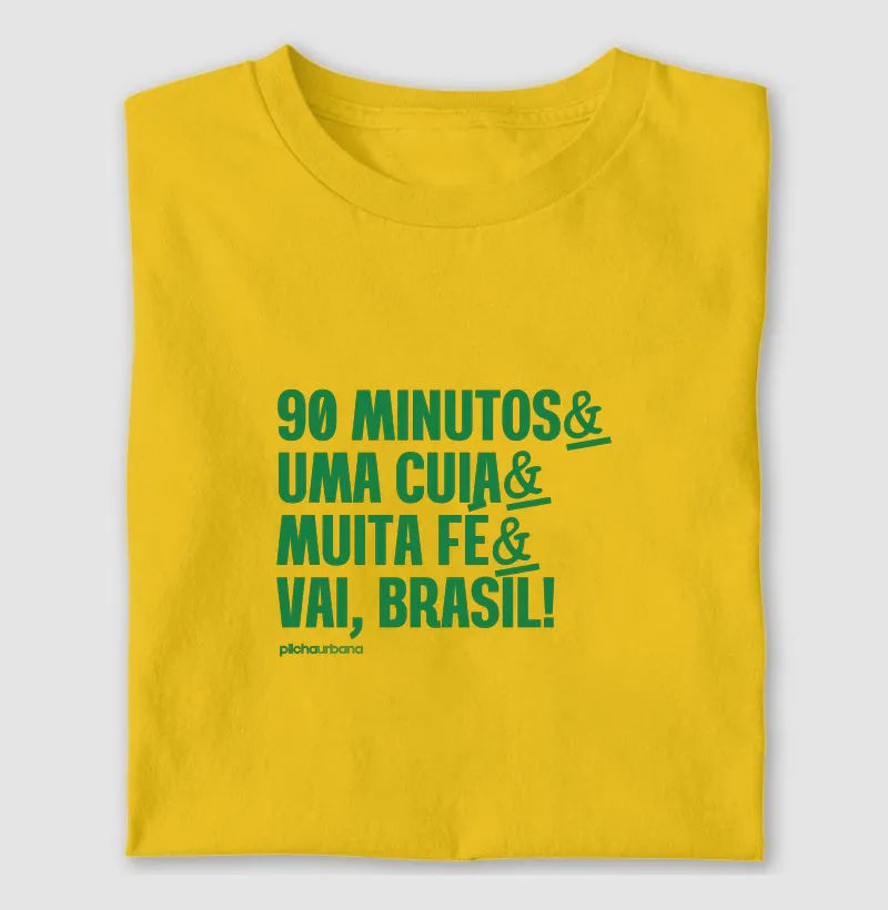 Vai, Brasil!