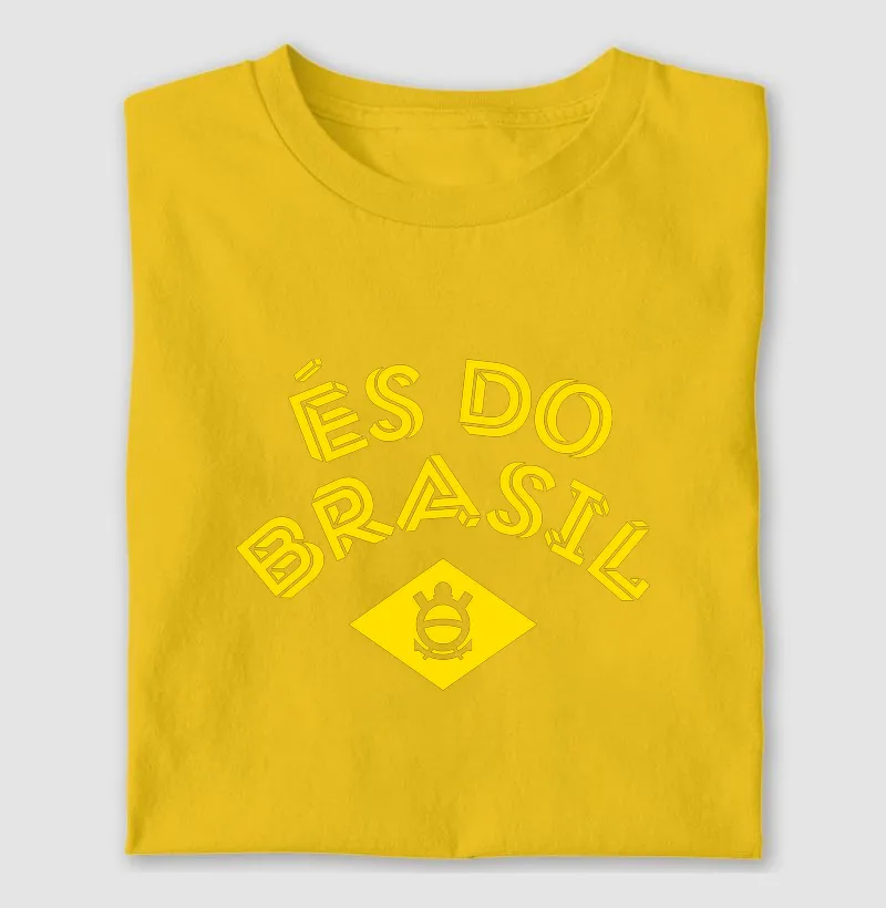 És do Brasil
