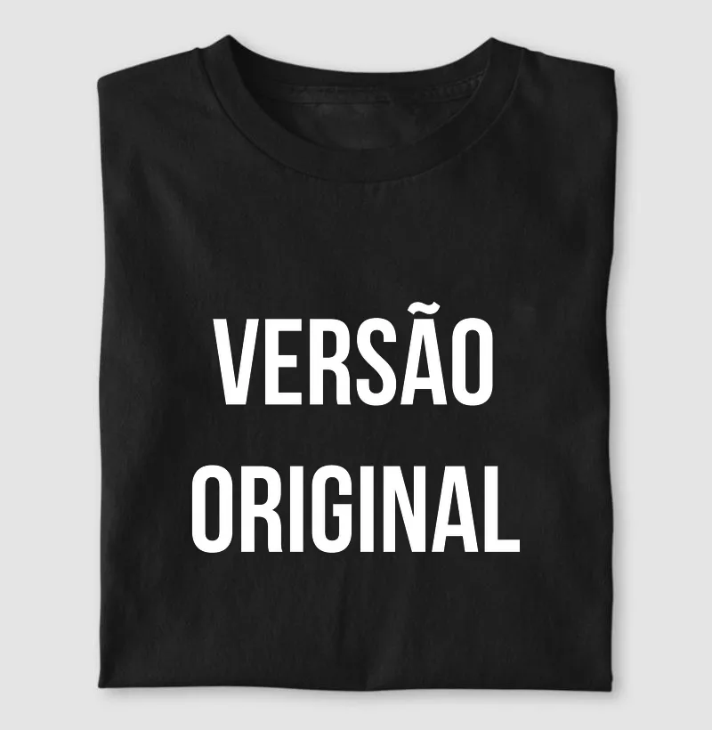 Versão Original