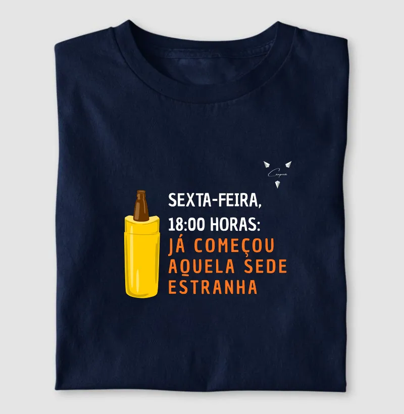 "Sede Estranha"