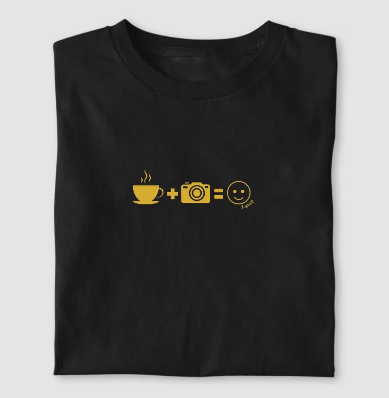 Café e fotografia