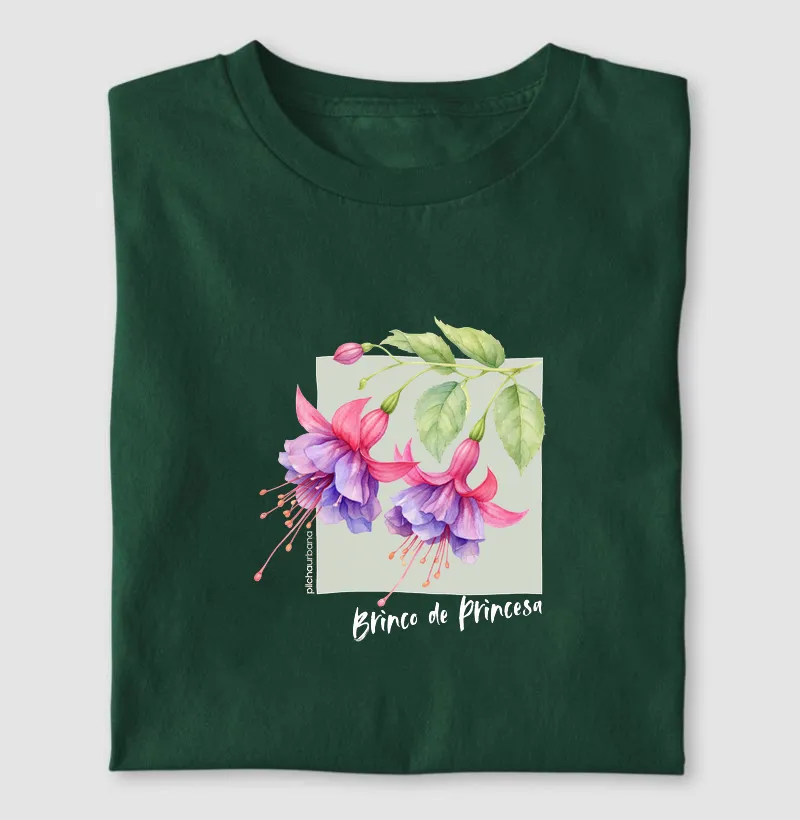 Brinco de Princesa
