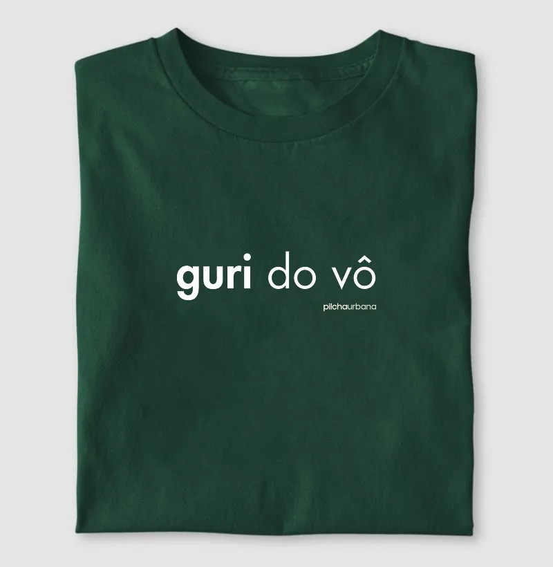 guri do vô