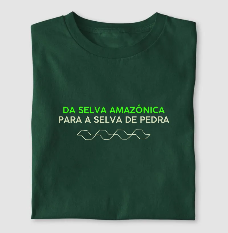 Da selva para a selva