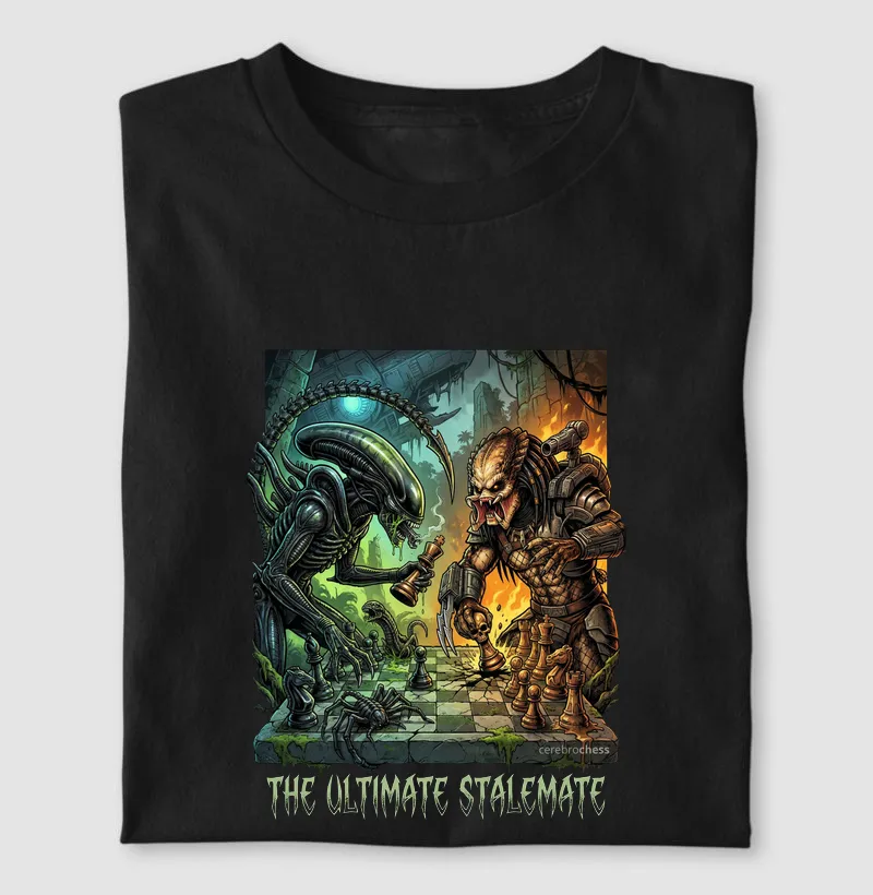 The Ultimate Stalemate – O Duelo de Outro Mundo