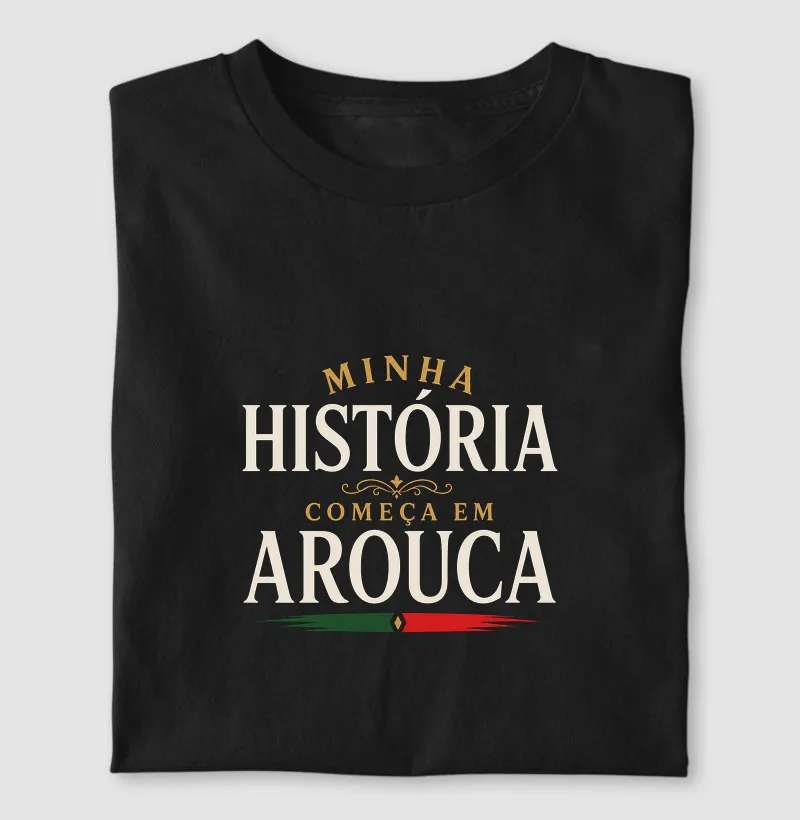 Minha História Arouca