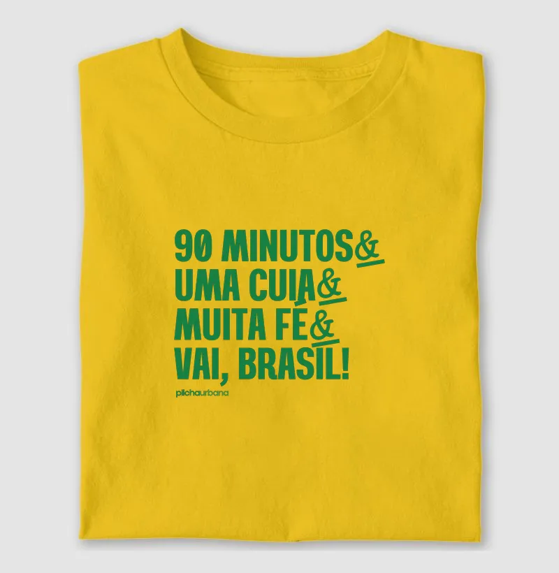 Vai, Brasil!