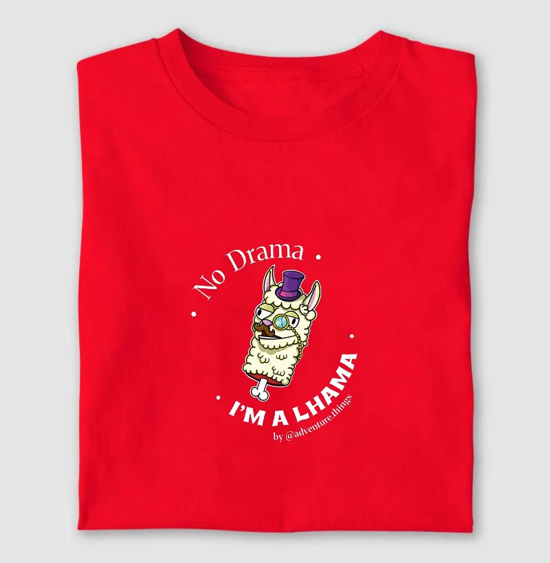 No Drama Lhama