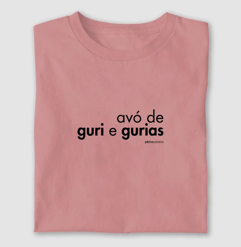 avó de guri e gurias