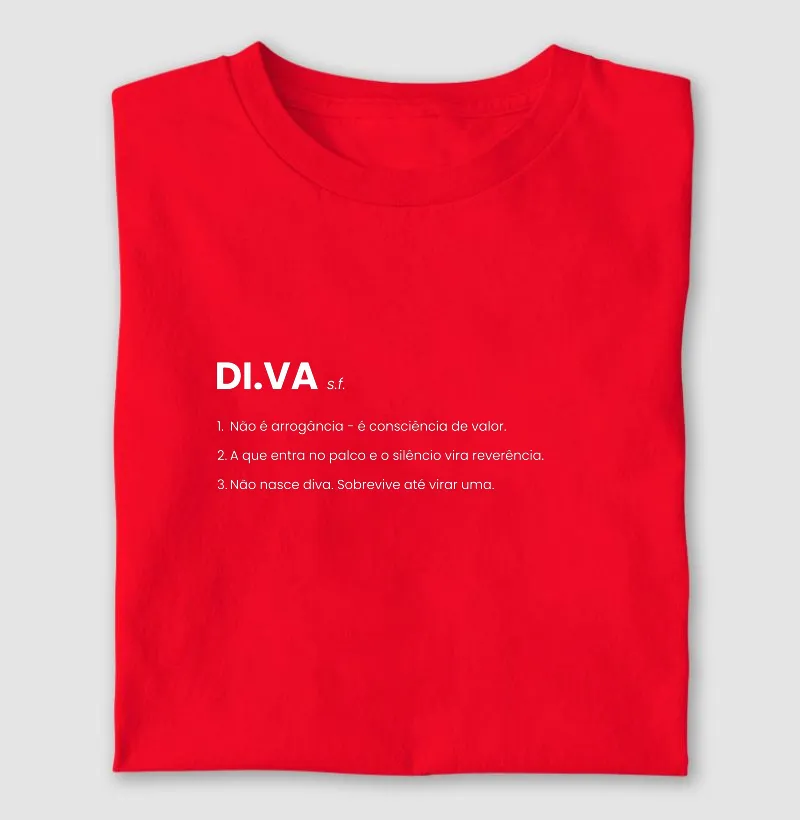 Diva - Dicionário Lírico