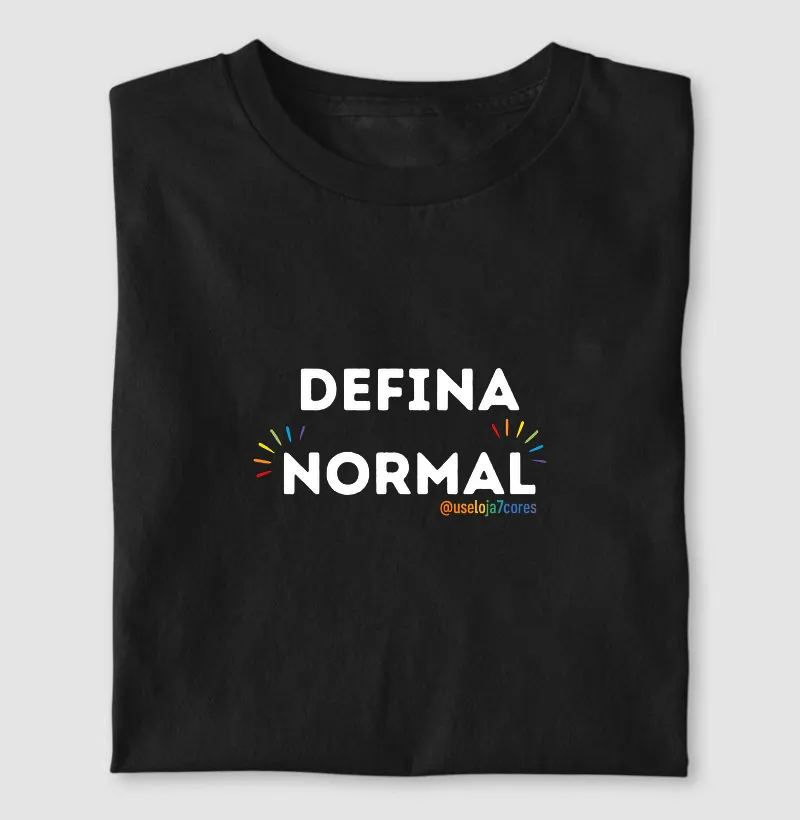DEFINA NORMAL