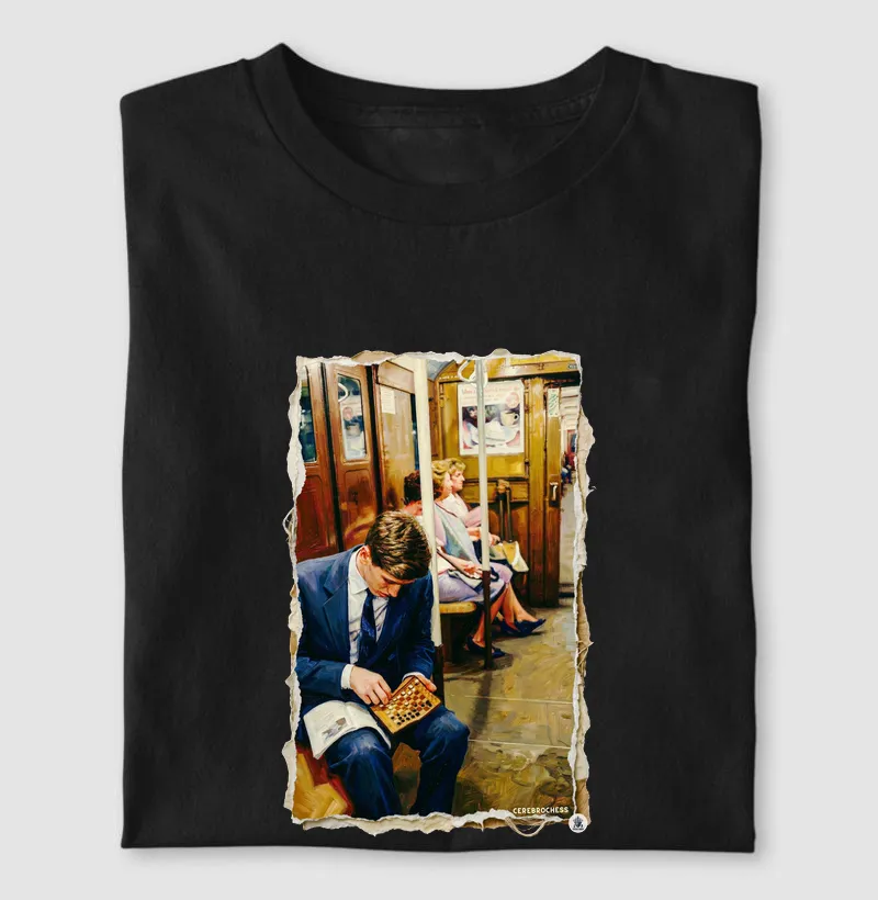 The Genius: Bobby’s Journey – A Estratégia em Movimento