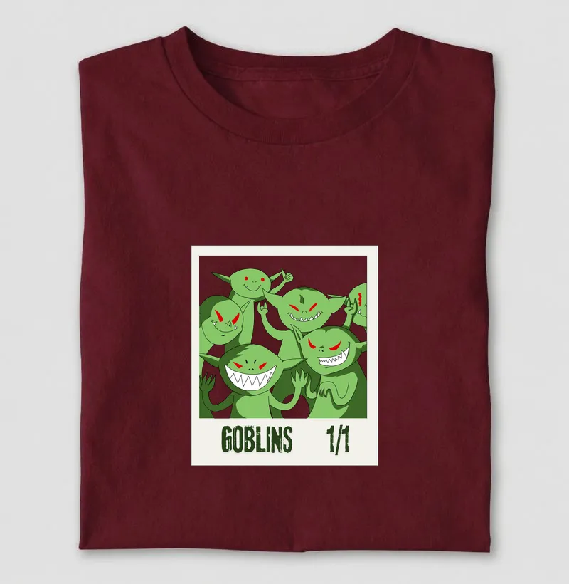 Goblins - Camiseta
