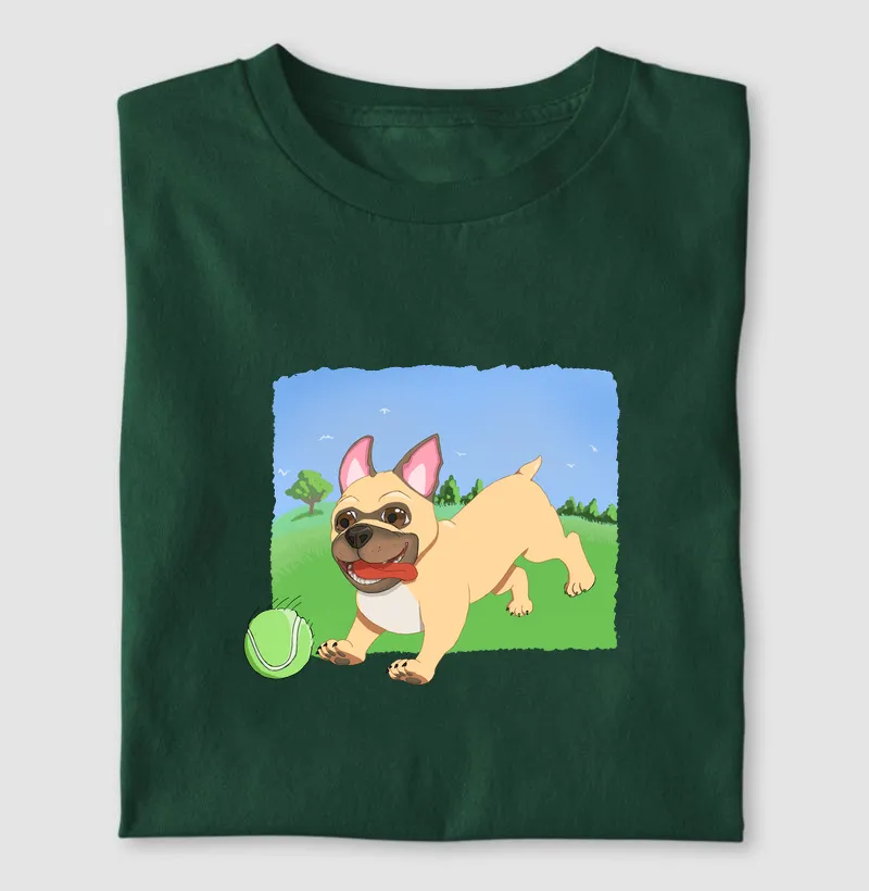 Ball-dog