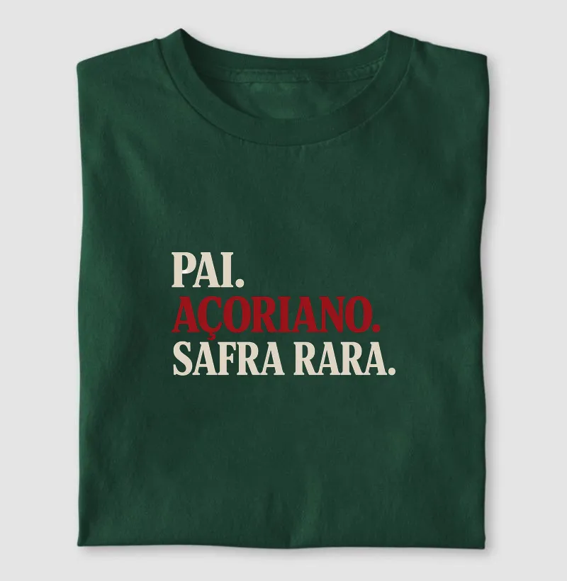 Pai.Açoriano.Safra Rara.