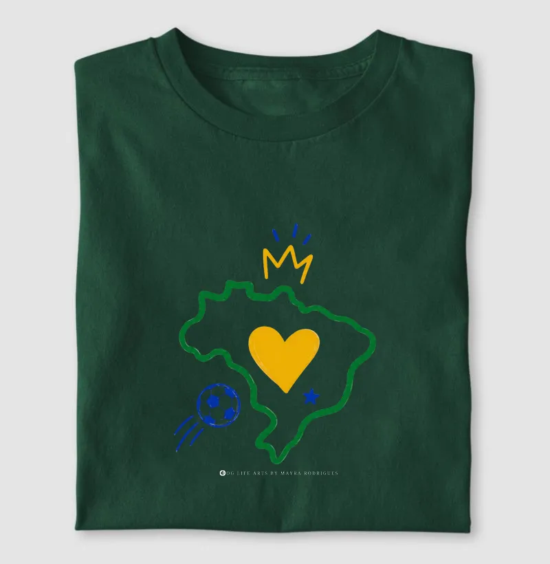 Copa 2026 Minimalista by Mayra - Verde