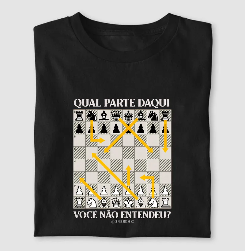 Qual parte daqui VOCÊ NÃO ENTENDEU