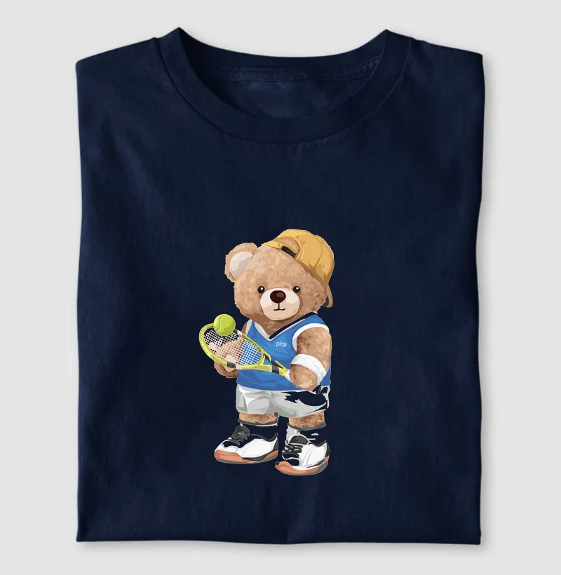 URSO TENISTA OLD SKOOL