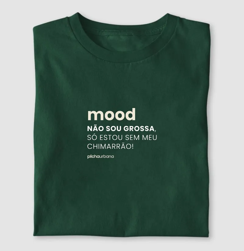 Não sou grossa