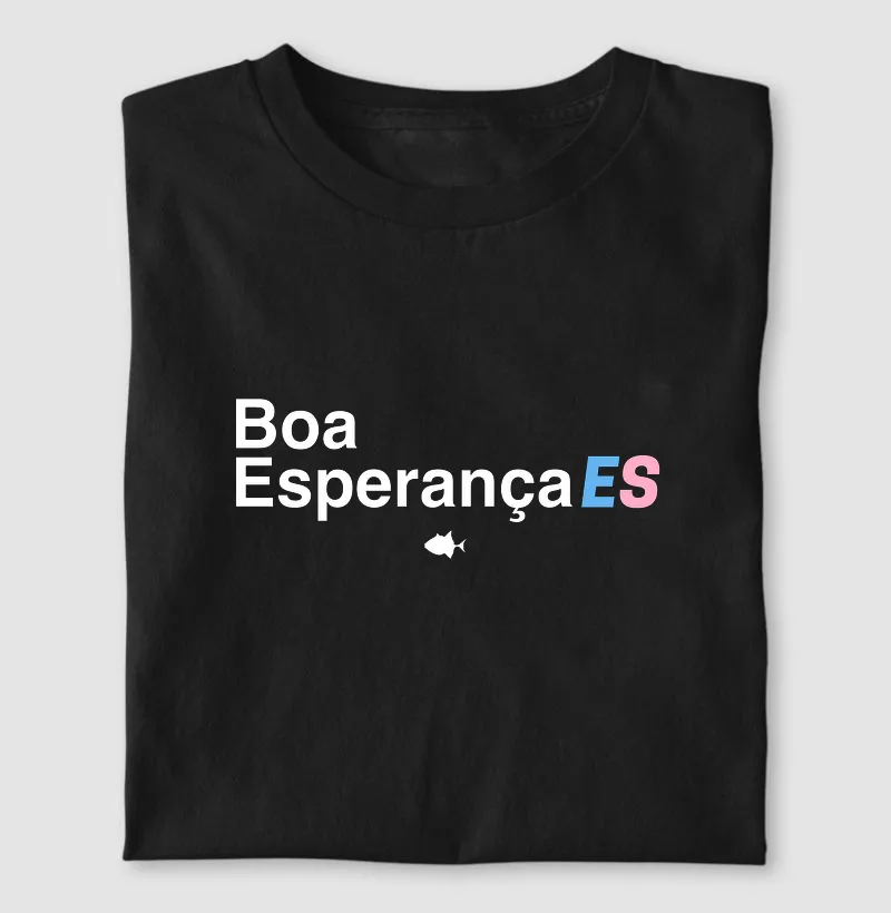 Cidades Boa Esperança ES Colorido - #28633