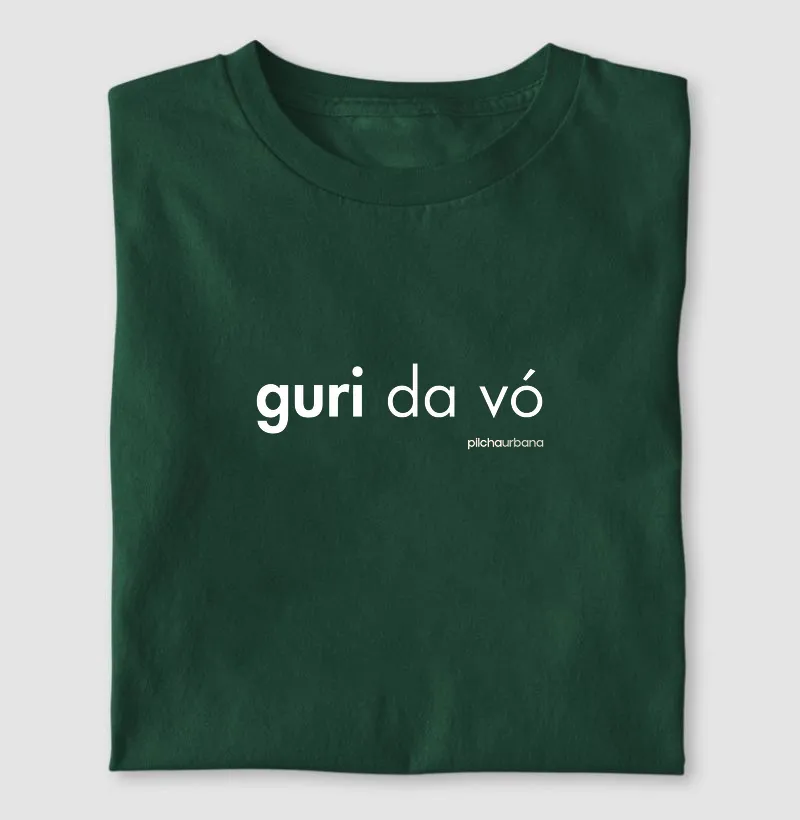 guri da vó