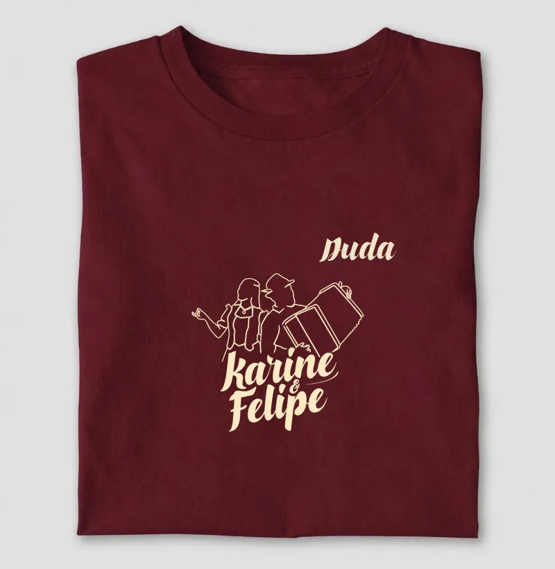 DUDA - Camiseta