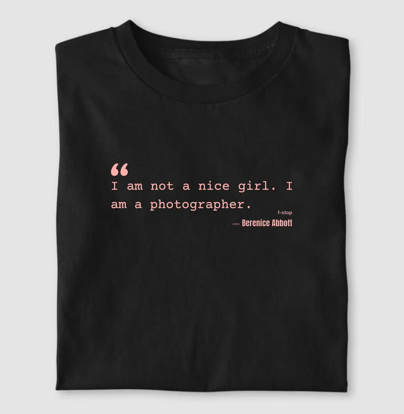 I am not a nice girl