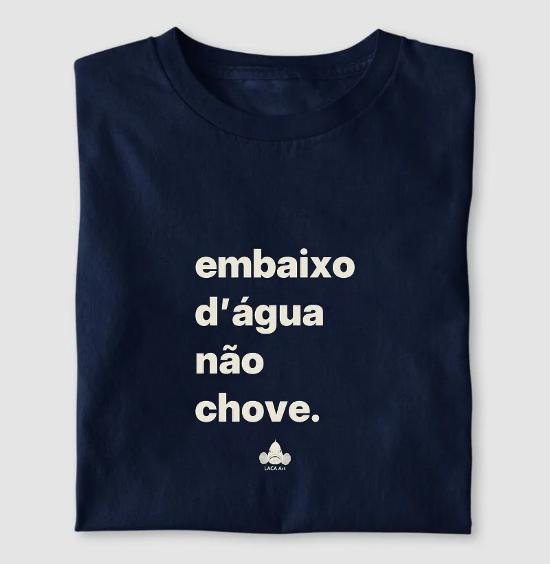 Embaixo D'água