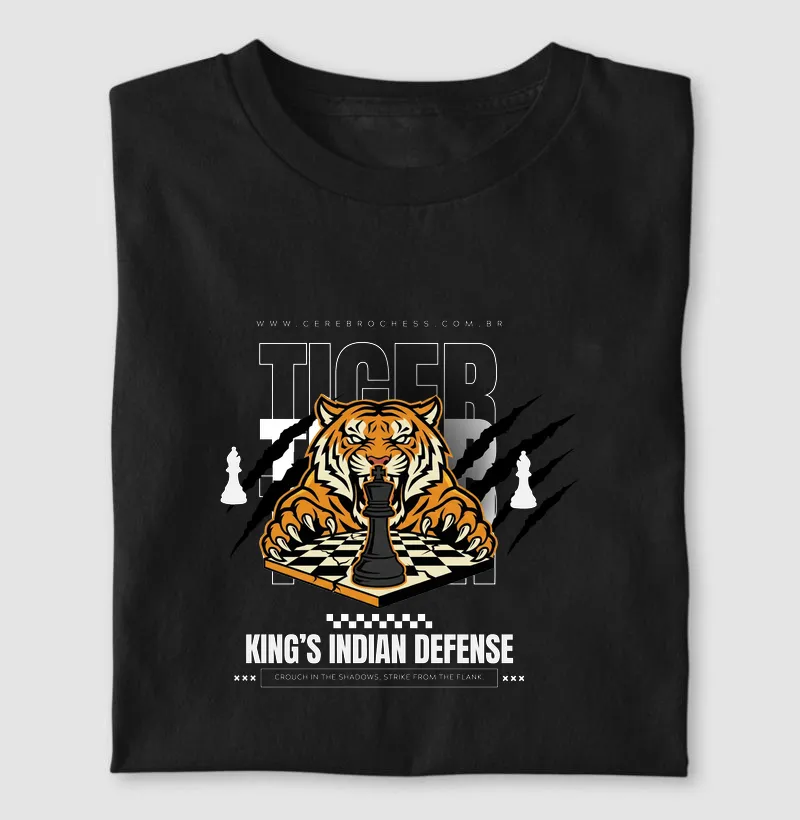 King’s Indian Defense – O Bote do Tigre
