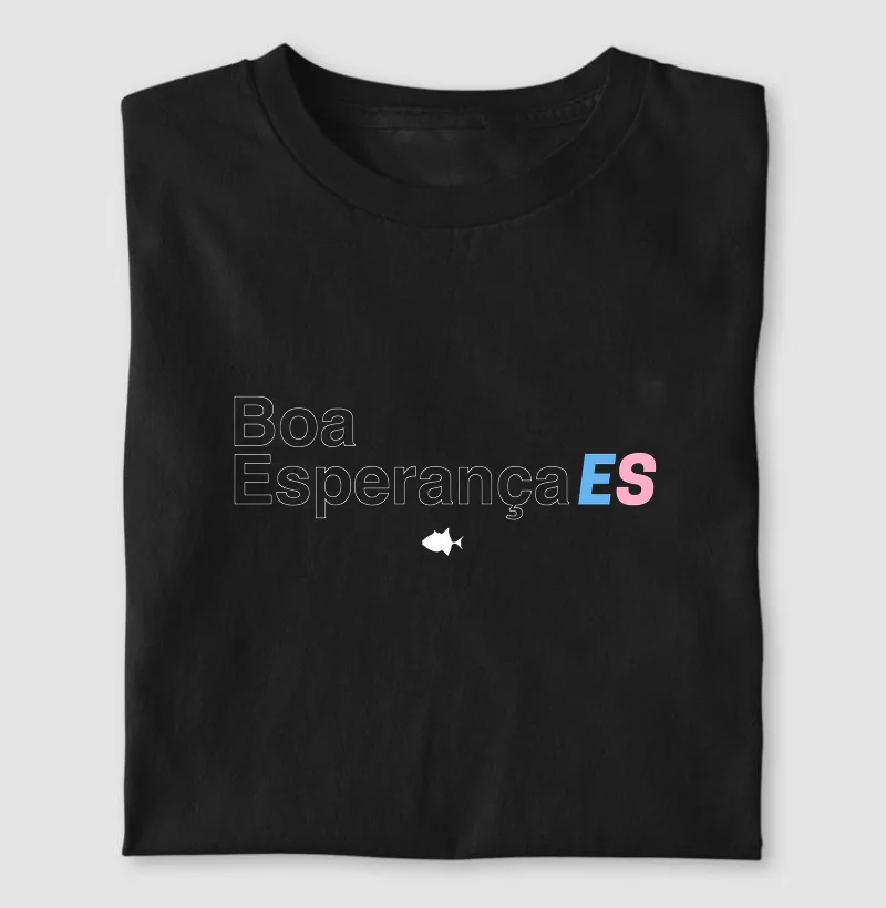 Cidades Boa Esperança ES Colorido - #28633