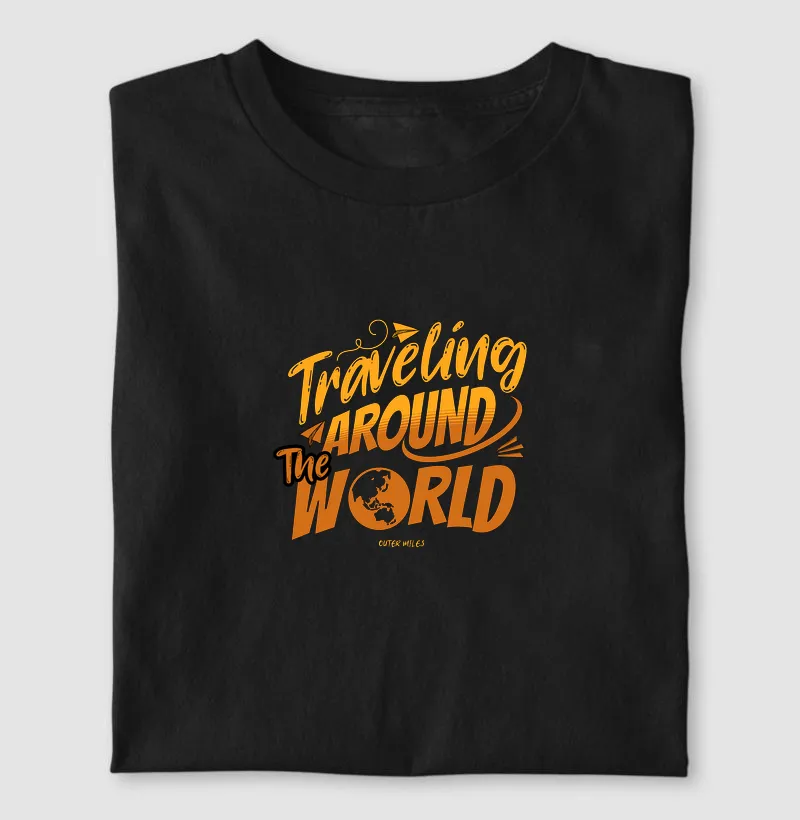 Traveling Around the World
