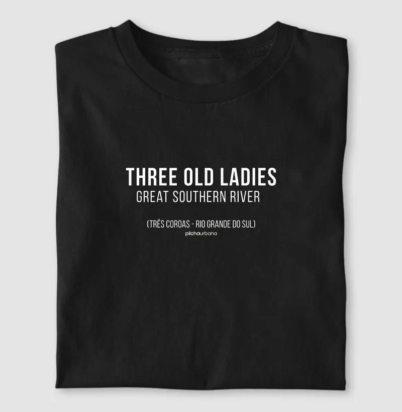 Three Old Ladies