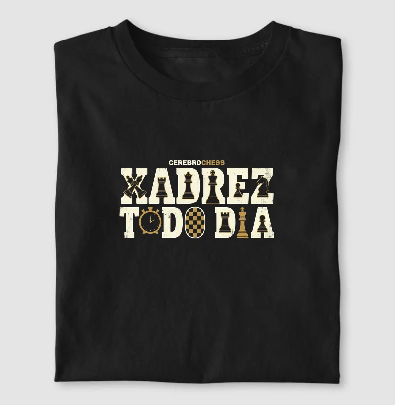 Xadrez todo dia ♙