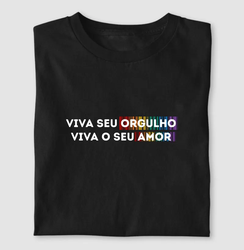 VIVA SEU ORGULHO, VIVA O SEU AMOR