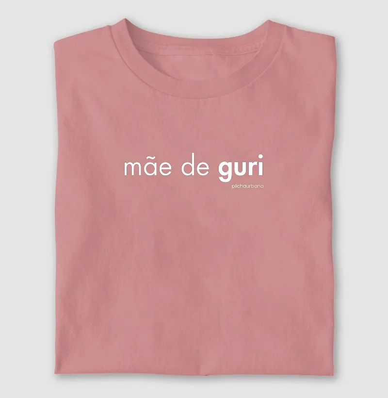 mãe de guri