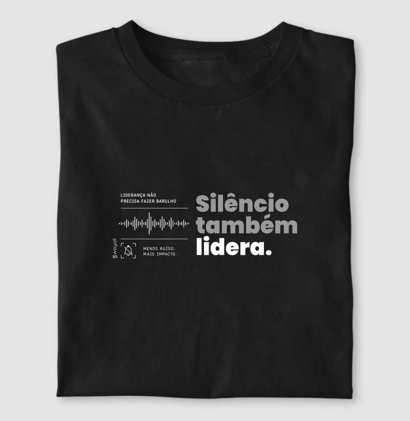 Silêncio também lidera