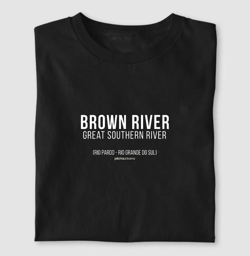 Brown River