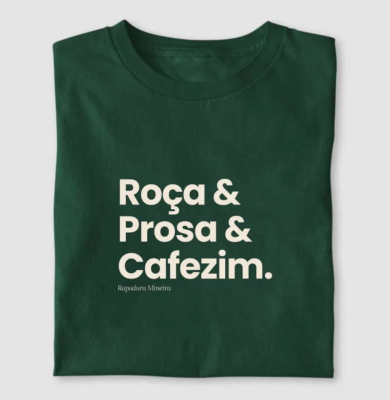 Roça & Prosa & Cafezim.
