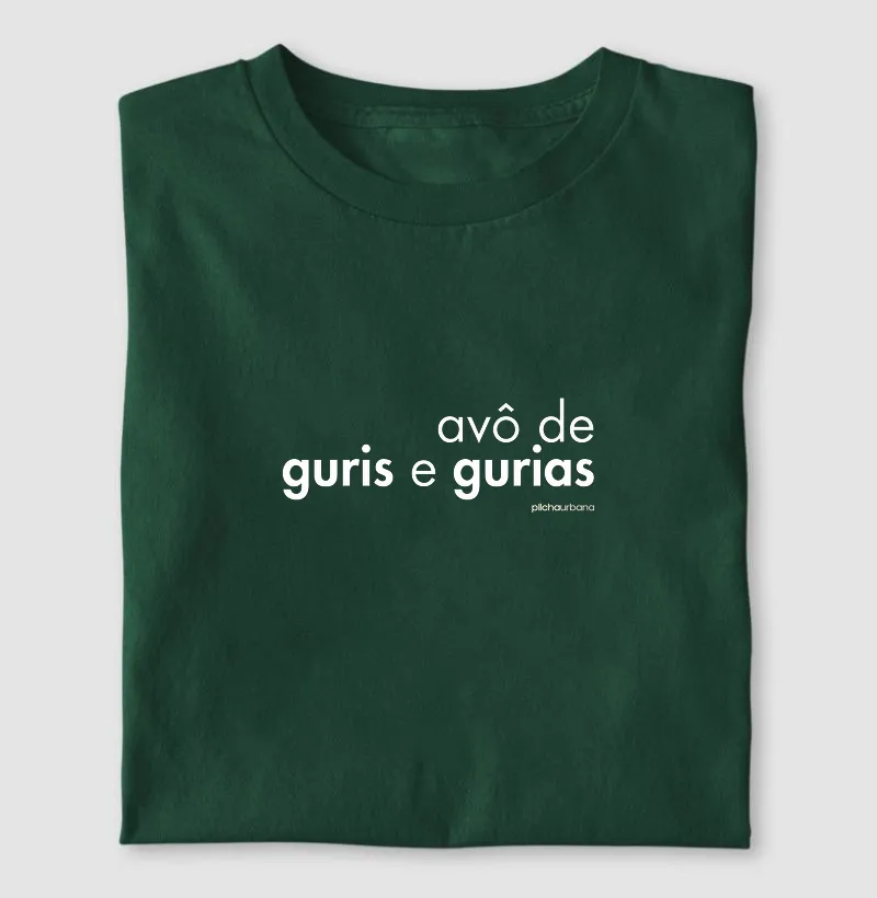 avô de guris e gurias