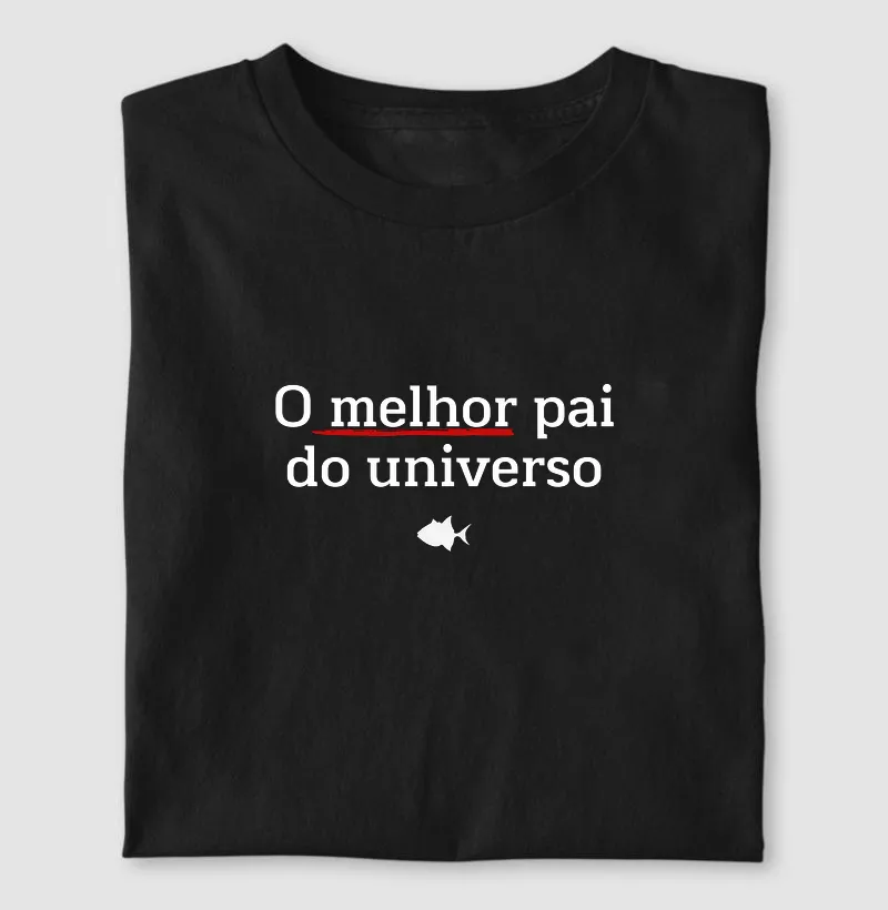 O Melhor Pai do Universo - #28762