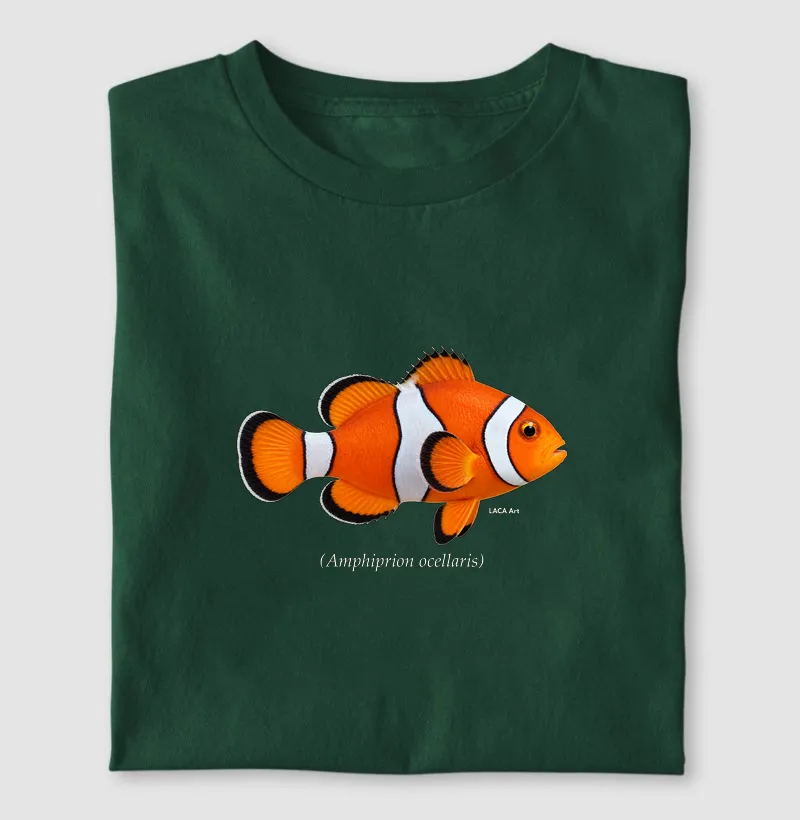 Peixe-Palhaço - Camiseta