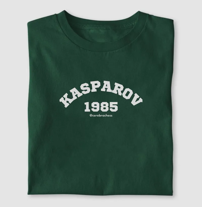Kasparov 1985