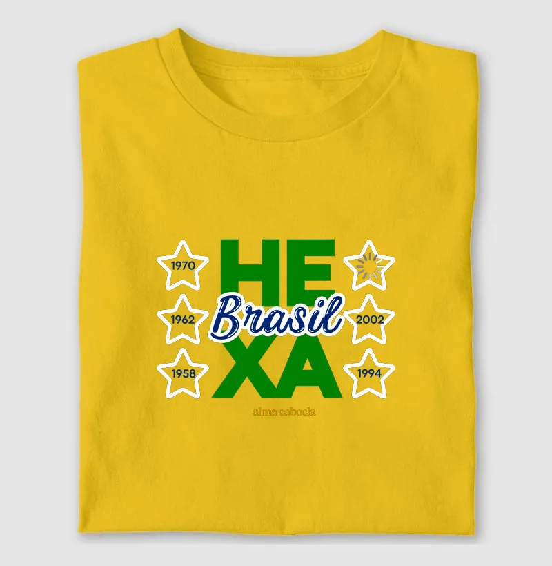 Hexa Brasil