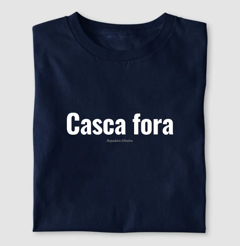 Casca fora